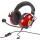 THRUSTMASTER Słuchawki Gaming T.Racing Scuderia Ferrari DTS 4060197 - 652301 - zdjęcie 2